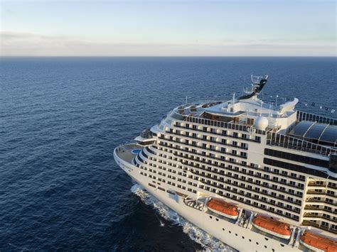 Круизный лайнер MSC Grandiosa — расписание круизов и цены на 2025