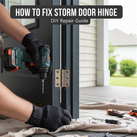 How to Stop Squeaking Door Hinges: A Simple Guide for Everyone