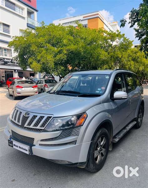 Mahindra XUV500 2011-2015 W8 2WD, 2014, Diesel - Cars - 1820139025