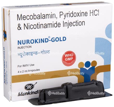 Nurokind-Gold Injection: Price, Uses, Side Effects & How to Use - MediBuddy