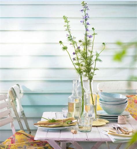 Image result for Table Top Spring Decor