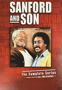 Sanford and Son: The Complete Series (Slim Packaging): Amazon.in: Greg ...