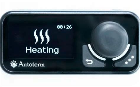 Autoterm control panel Comfort Control new control panel / timer ...