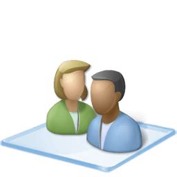 Image result for Windows 7 User Account Icon