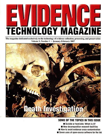 Evidence Technology Magazine 的图像结果