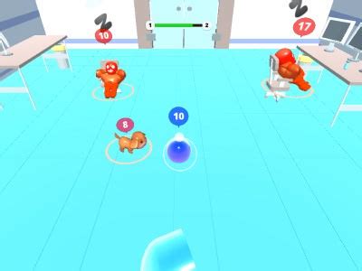 Slime Conquer: Epic Battles ऑनलाइन खेलना