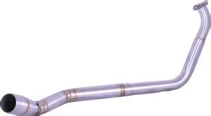 JB Racing BEND PIPE FOR R15 V3 Yamaha R15 Full Exhaust System Price in ...