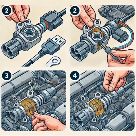 Camshaft Position Sensor Replacement Guide – Step by Step