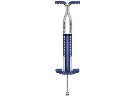 Buy ZOOM Foam Safety Pogo Stick in Blue/Gray Includes Digital Pogo ...