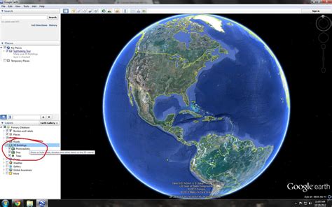 Découvrez le nouveau Google Earth et son guide de voyage interactif