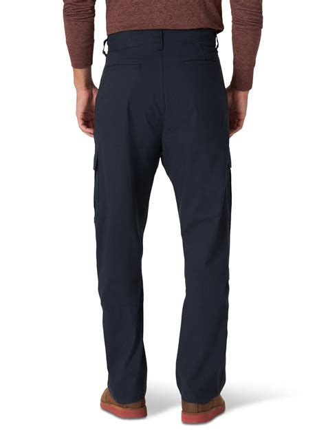 Snapklik.com : Relaxed Fit Stretch Cargo Pant