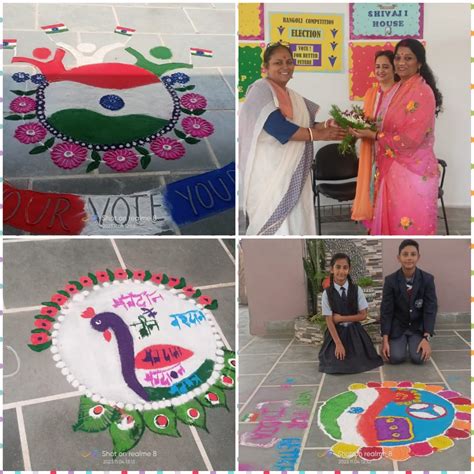 Bhupal Nobles Public School Organizes Various Co-curricular ...