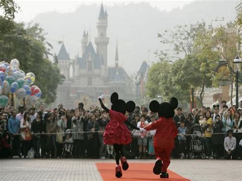 Shanghai's Disneyland reopens after 3 months with under 30 percent capacity