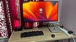 LG 32UN880-B 32" (81.28cm) 3840x2160 Pixels Ultrafine Display Ergo UHD ...