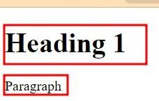 Image result for Applying Heading Attributes HTML
