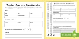 What is an Initial Assessment? - Answered - Twinkl Teaching Wiki