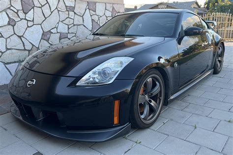 2008 Nissan 350Z NISMO for Sale - Cars & Bids