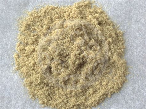 Dry sieved hashish- Philosopher Seeds