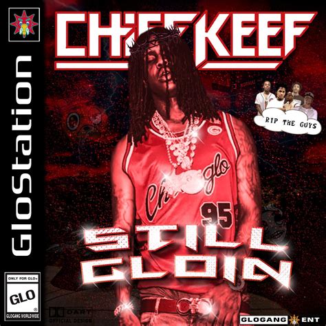 Chief Keef Fan Art