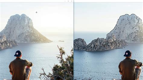 Cartooning an Image Using OpenCV Python 的图像结果