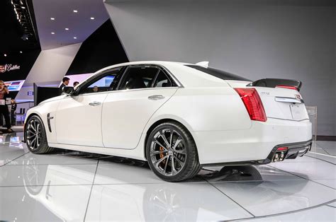 Alive and Kicking: 2016 Cadillac CTS-V Review