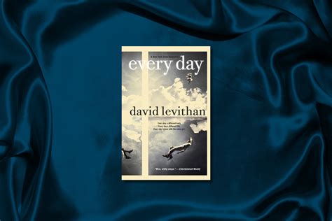 Everyday David Levithan Book Cover