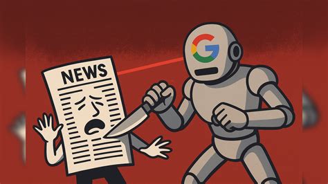 AI Apocalypse: How Google AI Tools Are Openly Killing Independent ...