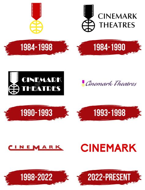 Cinemark Logo, symbol, meaning, history, PNG, brand