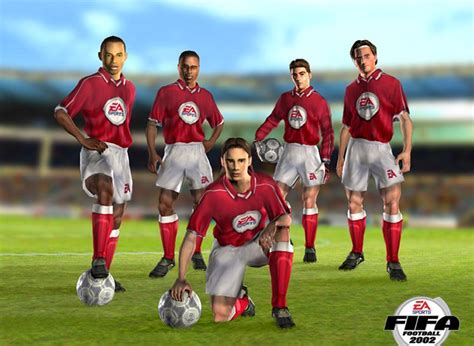 Download: FIFA Soccer 2002 PC game free. Review and video: Sports. News ...