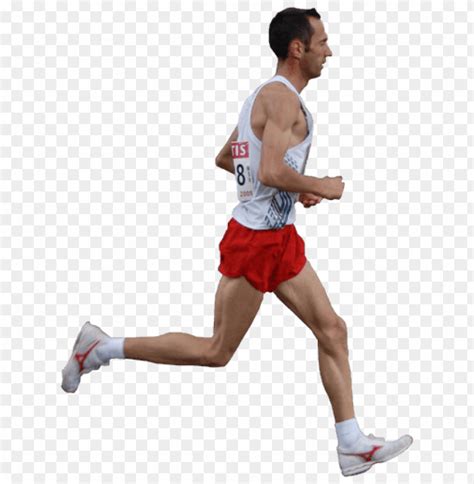 Runner PNG 的图像结果