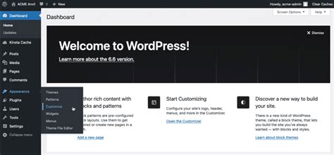 Wordpress.com Edit Header 的图像结果