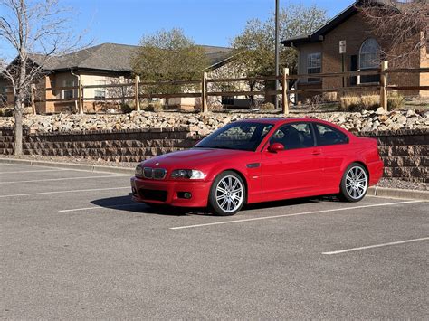 2005 BMW M3