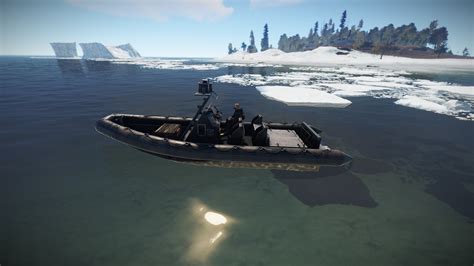 Image result for RHIB Boathouse Rust