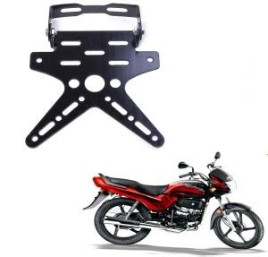 RWT Tail Tidy Number Plate Holder/License Plate Holder Bracket For Hero ...