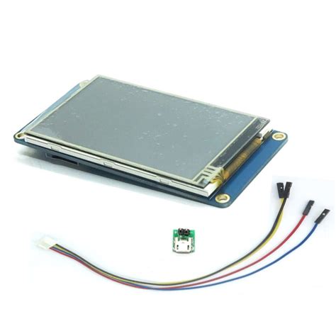 Probots TFT LCD Display Module SPI Interface (2.8 inch, 240 x 320 ...