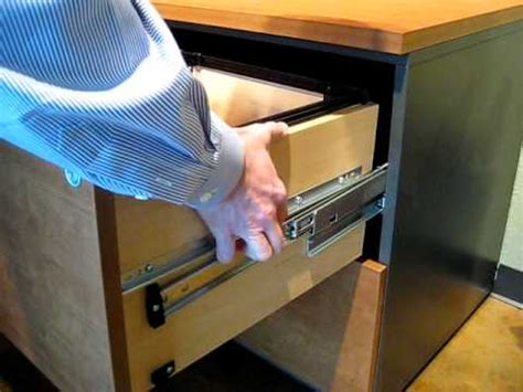 Image result for How to Remove a File Drawer