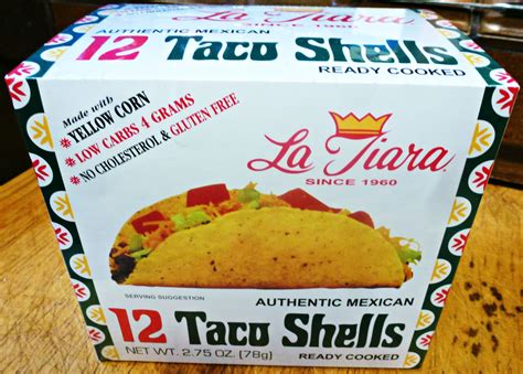 Image result for Authentic Taco Shells