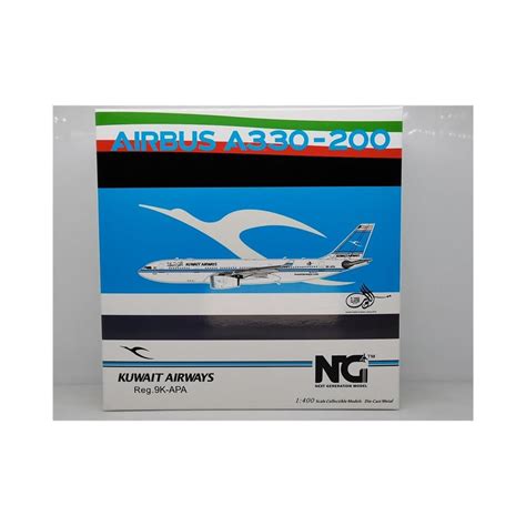 ACE HOBBY NG Models Kuwait Airways for Airbus A330-200 9K-APA India | Ubuy