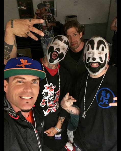 Shaggy 2 Dope And Violent J Without Makeup
