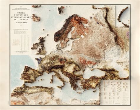 This item is unavailable - Etsy | Mappe, Paesaggi