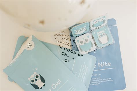 Sleep well: the good patch review (and discount code!) - We Gotta Talk