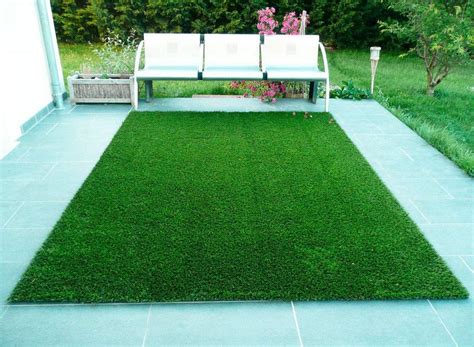 FRESH FROM LOOM 35 mm High Density Lawn Carpet|Artificial Premium Grass ...