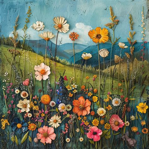 Springtime Flowers 的图像结果