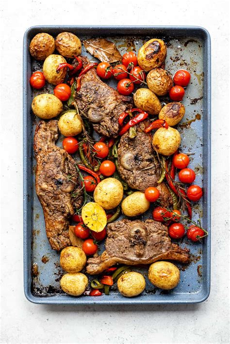 Oven Roasted Lamb Leg Chops at Carlos Snyder blog