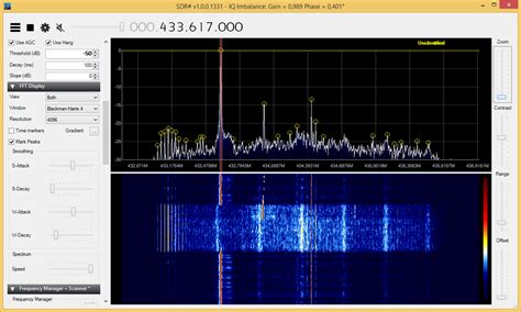 Image result for RTL-SDR Spectrum Analyzer