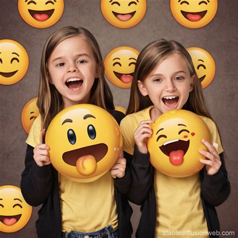Emoji For Sister Love