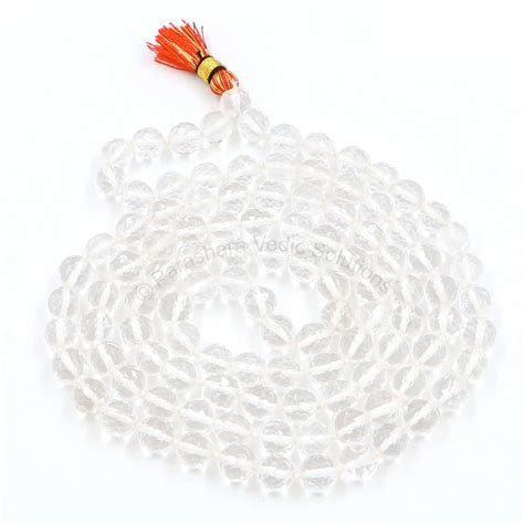 Arkam - Premium range of spiritual products|Arkam Sphatik Mala with ...