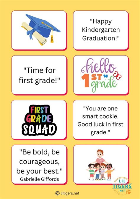 Kindergarten Graduation Quotes From Parents