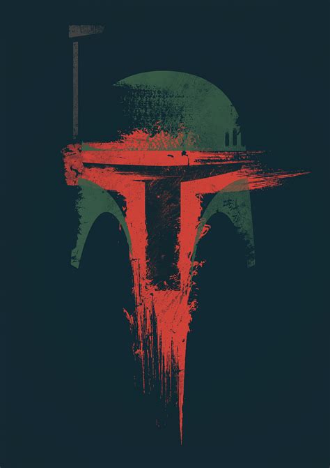 Bounty Hunter by victorsbeard – Boba Fett, Star Wars