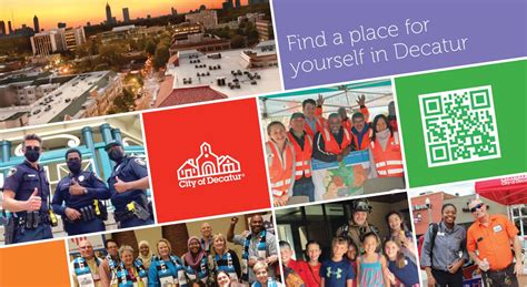 Image result for City of Decatur Logo